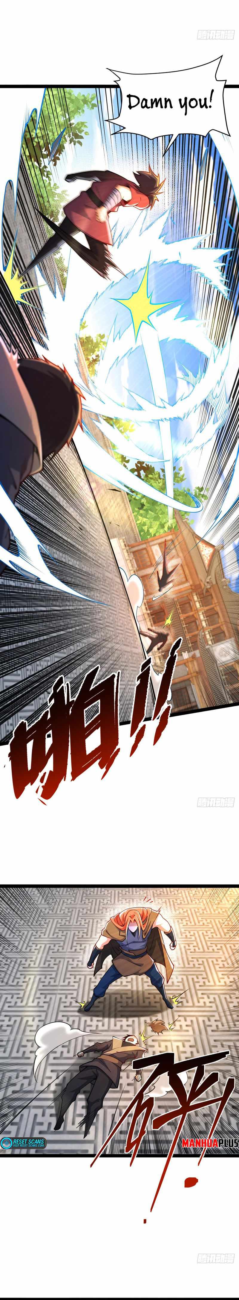 Chaotic Sword God (Remake) Chapter 87 4